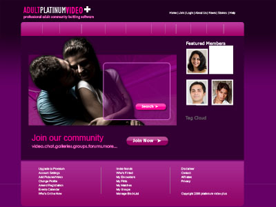 Swinger Dating Software