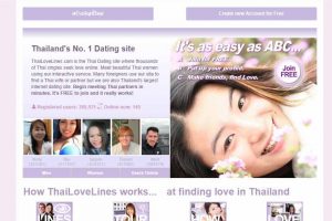 Thai Dating Software