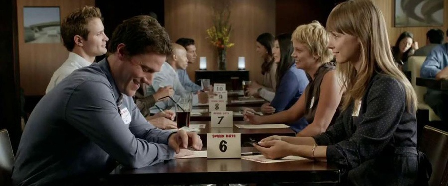 starting a speed dating company