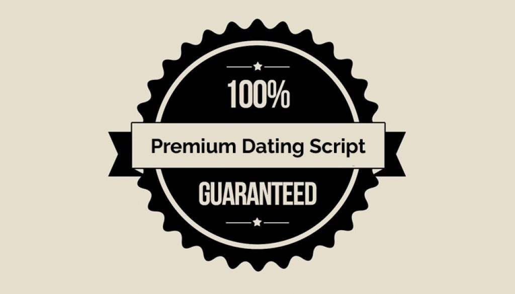 Premium Dating Script