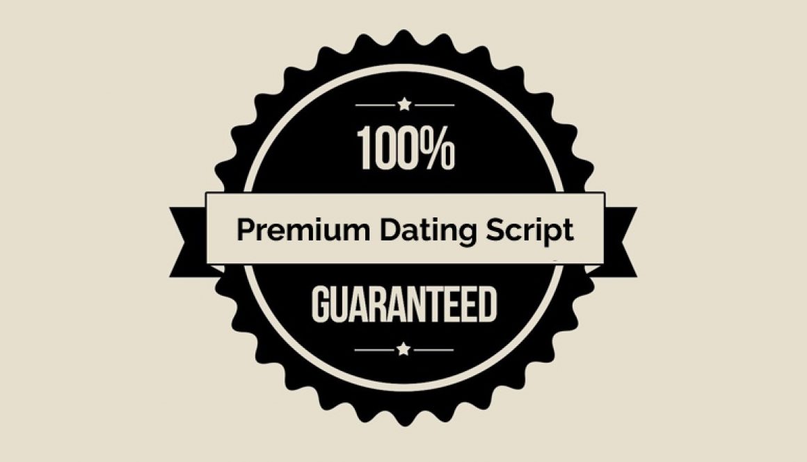 Premium Dating Script