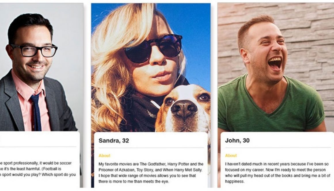 Buy Dating Profiles That Work