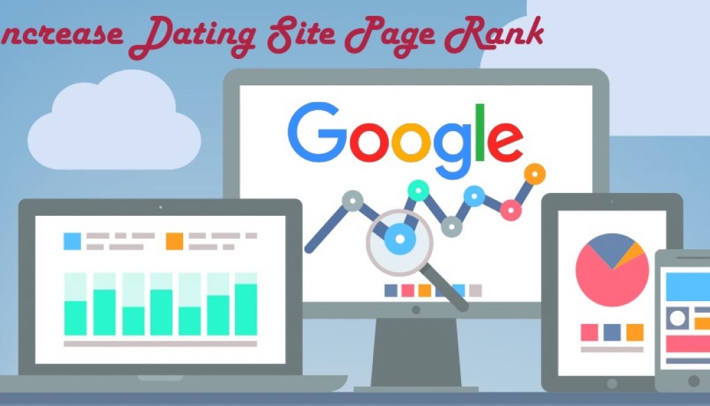 Increase Dating Site Page Rank