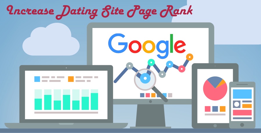 Increase Dating Site Page Rank
