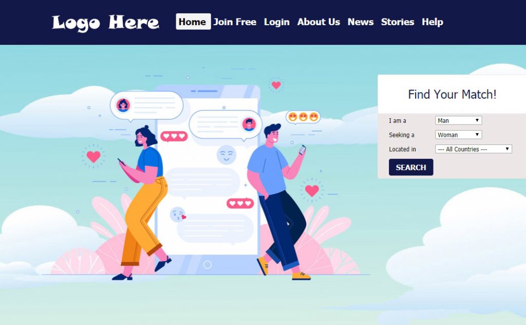 Dating Software Solutions by iDateMedia