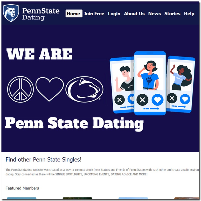 Penn State Dating