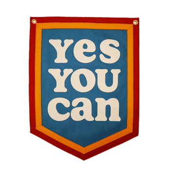 Yes You Can