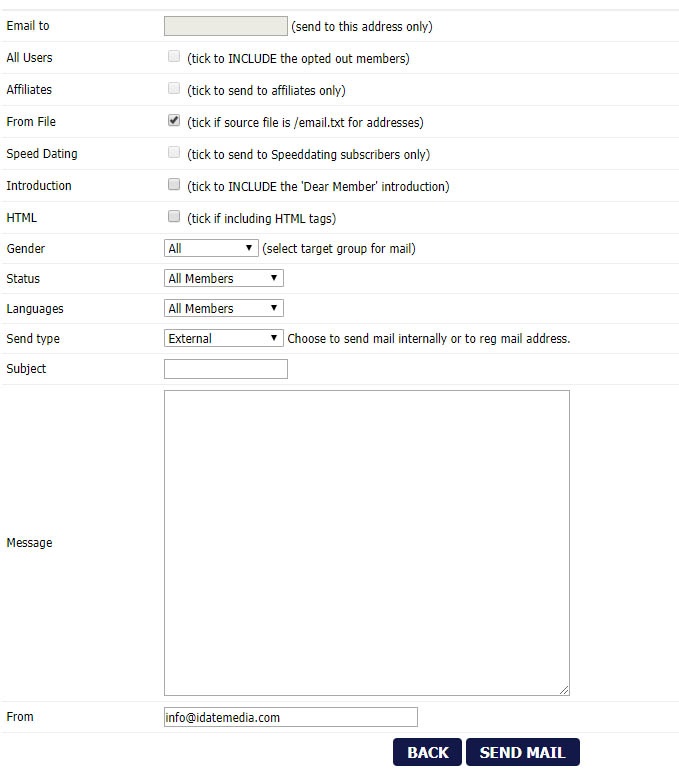Match introduction email examples Match introduction email examples image