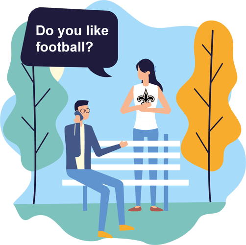 Football Dating Site