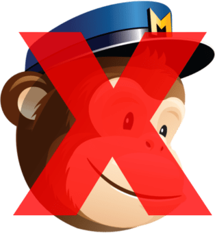 Don't Use Mailchimp