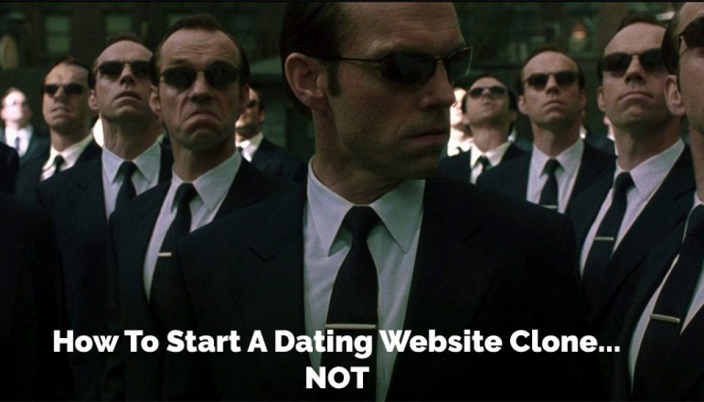 How To Start A Dating Website Clone