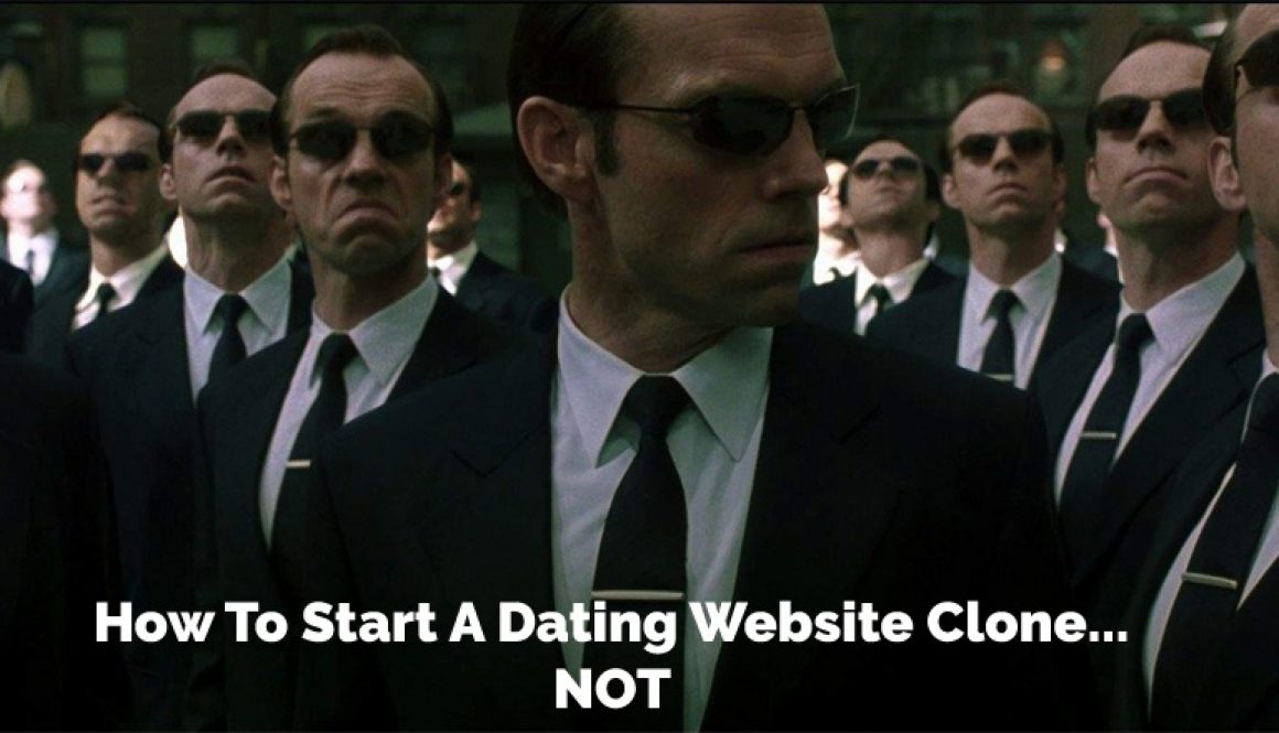 How To Start A Dating Website Clone