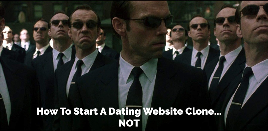 How To Start A Dating Website Clone