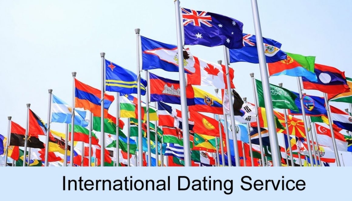 How to start an international dating service.