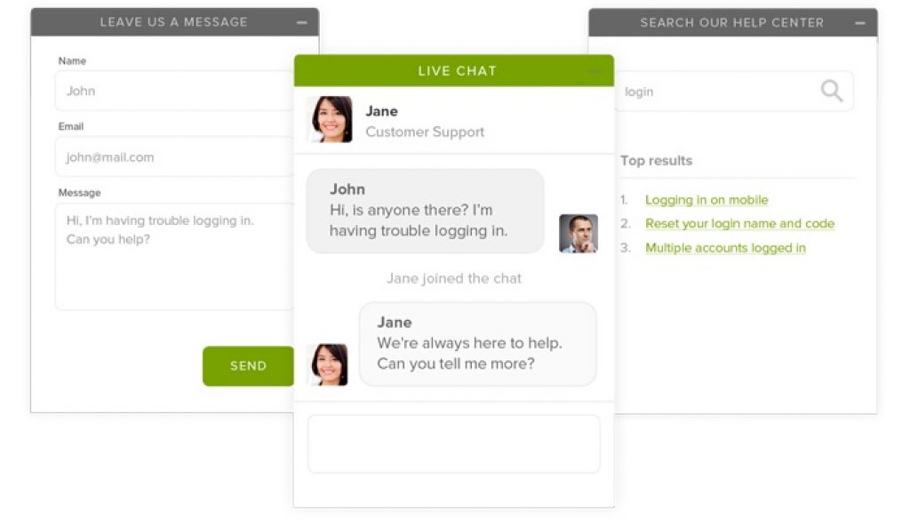 Add Live Support Chat For Customers