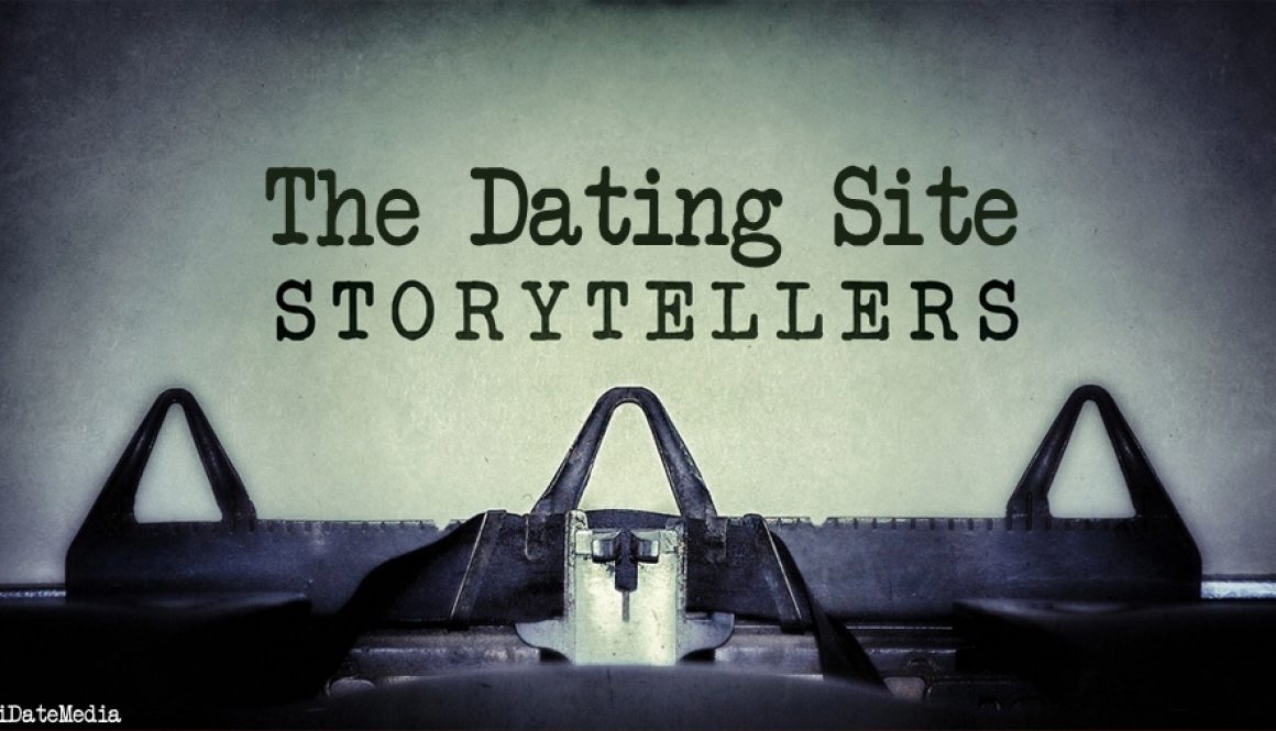 The Dating Site Story Teller