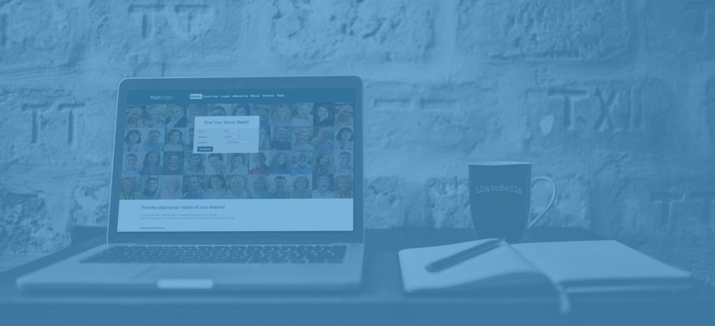 New Dating Software Slider Background