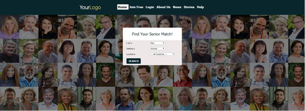 Seniorstyle Dating Software