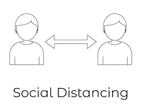 Social distancing