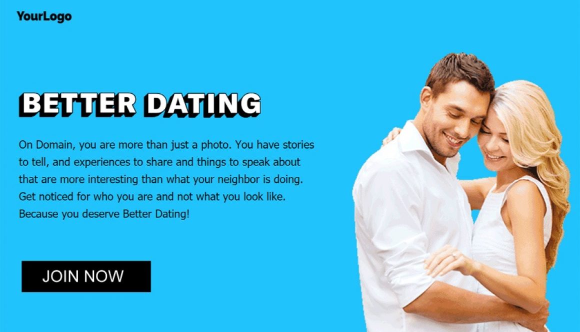 New Dating Software Template Vastic