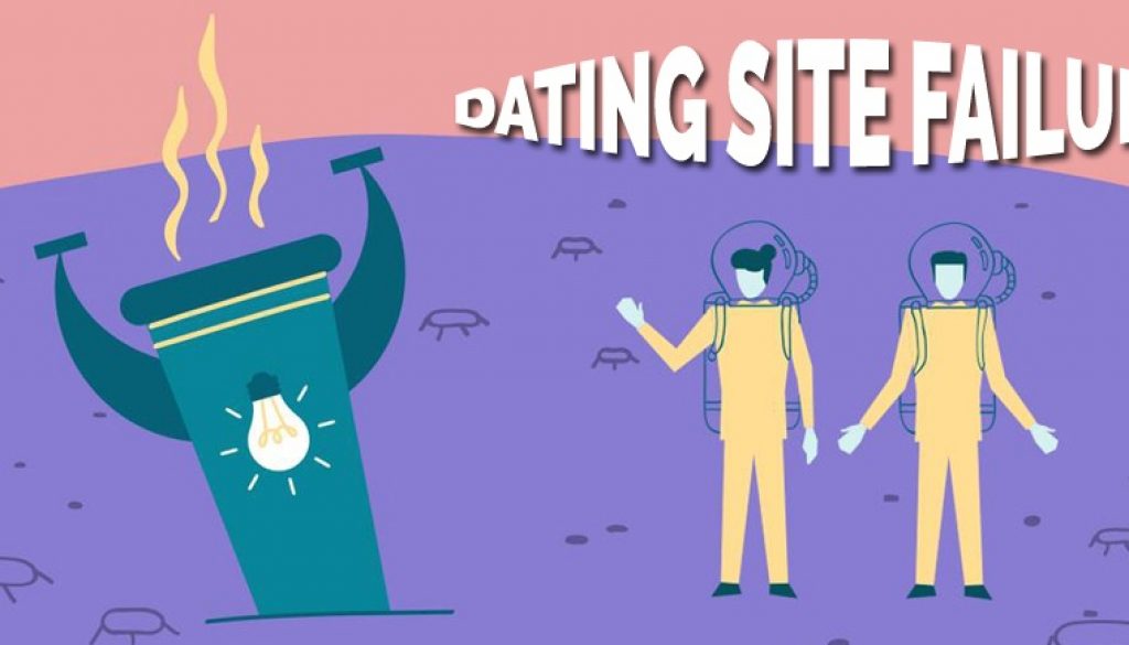 Will Your Dating Site Fail?