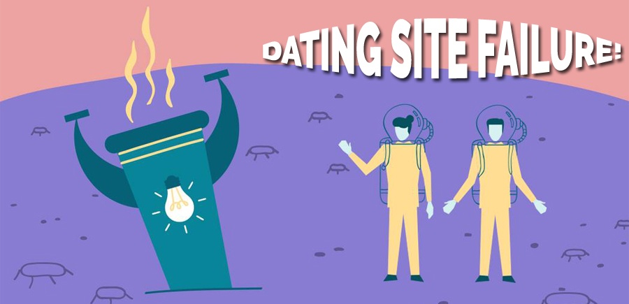 Will Your Dating Site Fail?