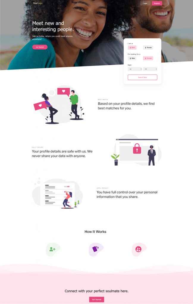 introduction dating