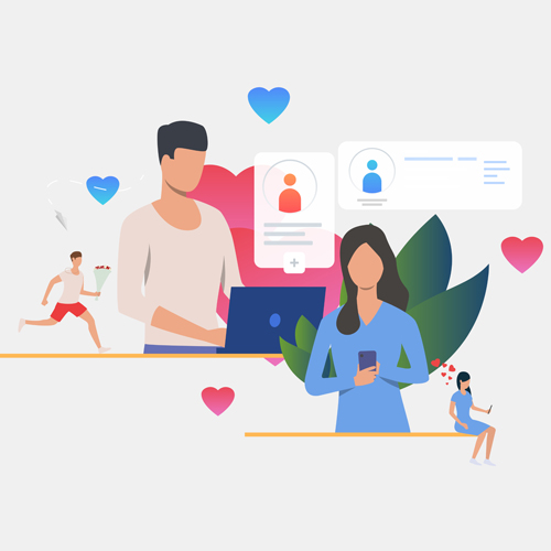 Custom Dating Software Solutions Header Custom Dating Software Solutions Header
