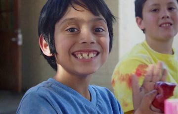 Child Hunger A child should NEVER go hungry. This is something we can resolve and while our contributions are not large, we hope that we make a difference.