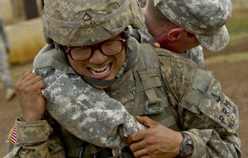 Veterans As a Veteran of the US Air Force, I have a passion for helping veterans. That's why a portion of our dating software sales go to the Gary Sinise Foundation.