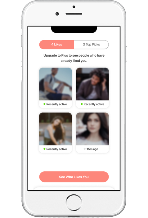 Mobile Dating App Software Gallery