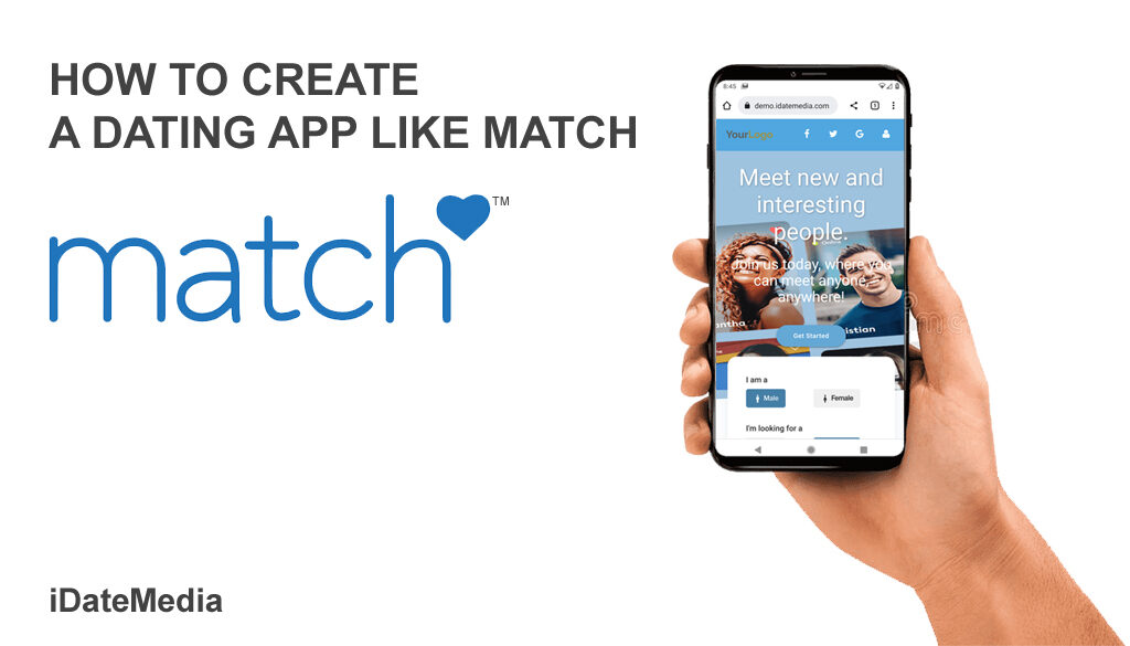 How to create a dating app