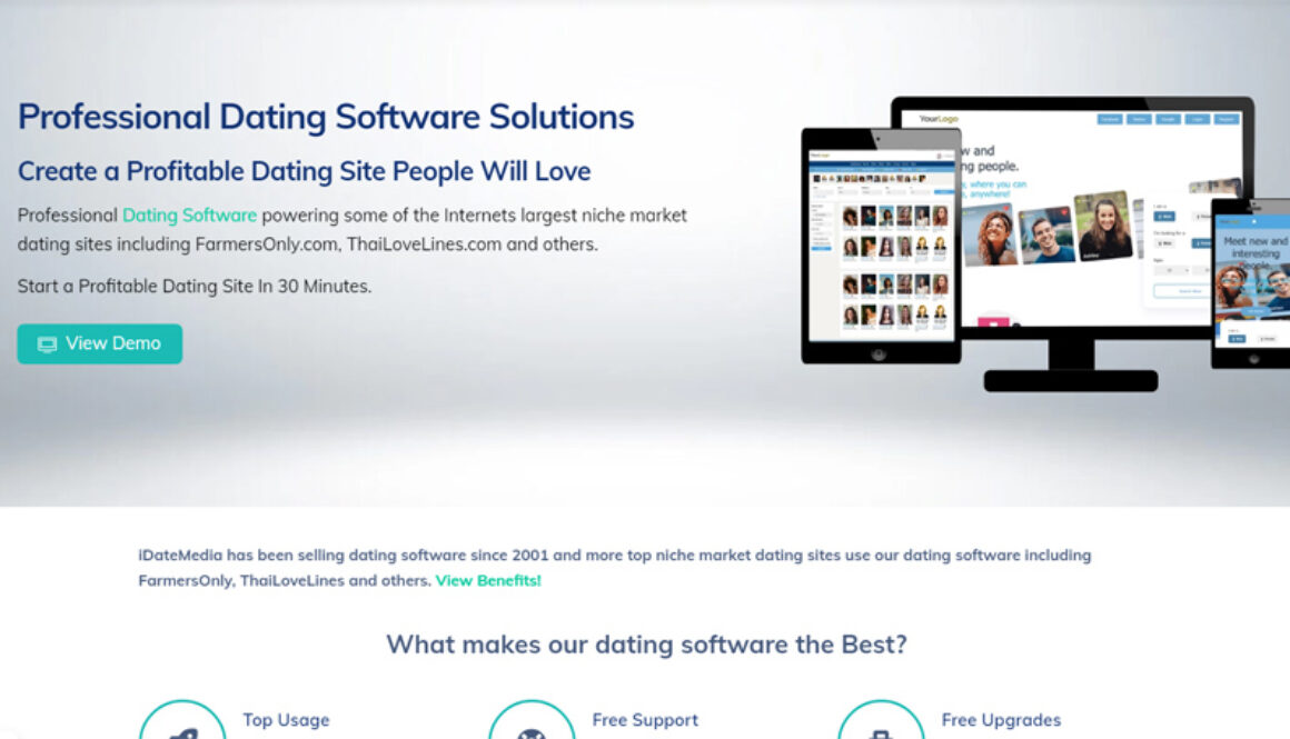 Dating Software Demystified
