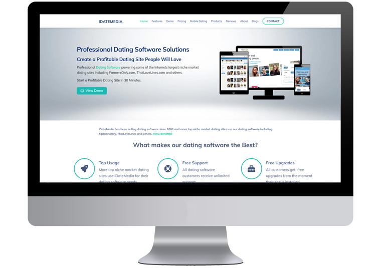 Dating Software Reseller