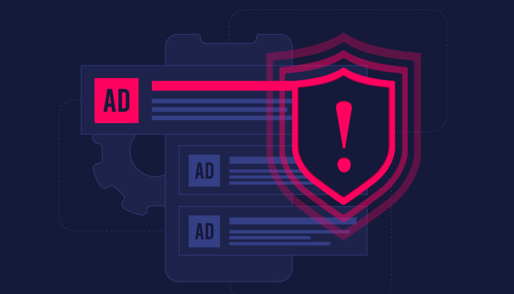 notification of problematic internet ad